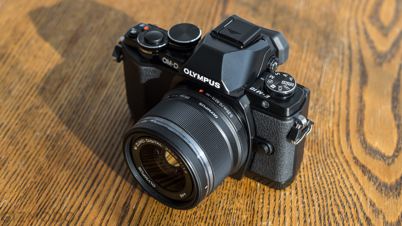 Illustration for article titled ​Olympus OM-D E-M10 Review: A Classic Camera Made Adorably Small